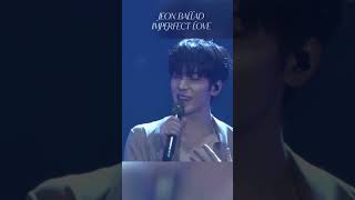 Jeon Ballad at CaratLand 2023 | Imperfect Love