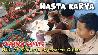 Hasta Karya Pramuka Garuda