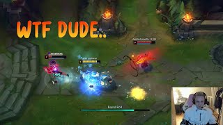 How To Tilt The Enemy ADC.. | LoL Moments #15