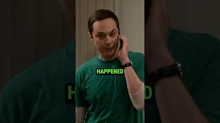 Sheldon Tells His Mom About the Engagement | The Big Bang Theory S11E01 #shorts