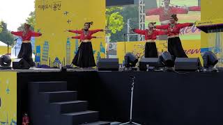 Sabalah - Itaewon Global Village Festival 2018