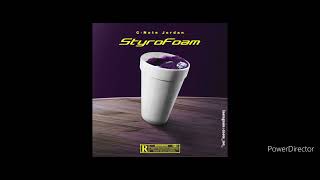 C-Note Jordan —“Styrofoam”