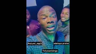 Cruise moment with Toluwanisings, Pelumi Mp3 and Adetayo Praise