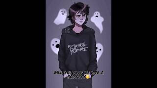 Will u help me hide a body😇🔪🖤#capcut #edit #percyjackson #nicodiangelo #solangelo #willsolace