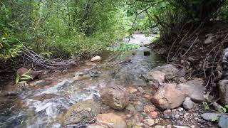 Pecos River New Mexico 4K HD Sample Video