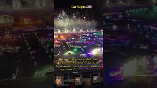 Experience the Electric Daisy Carnival in Las Vegas!