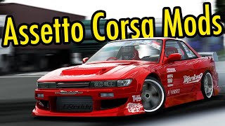 Modded Assetto Corsa Drift Matsuri [Livestream]