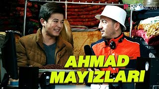 Bojalar & Ahmad bravo - Ahmad mayizlari