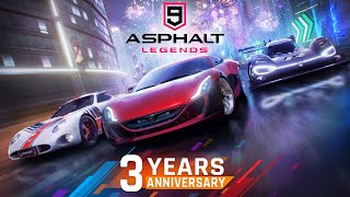 Asphalt 9: Legends Windows Livestream!