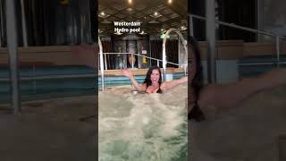 Jacuzzi Holland America