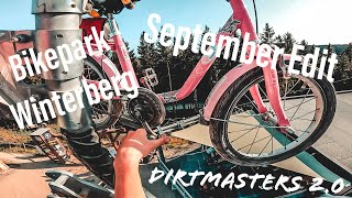 Dirtmasters 2.0 Edit // September Edit //Winterberg 2020// MF Productions