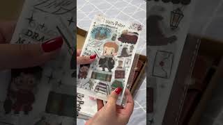 Артикул WB: 225835204😍 #harrypotter #unboxing #гаррипоттер #распаковка #обзор #блогер