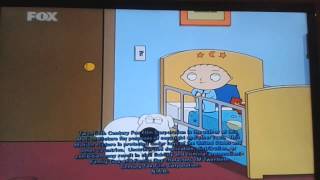 Family Guy - Brian farts in Stewie's room (oh, come on man!)