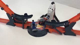 HOT WHEELS VERSUS - CRASH-TACULAR ACTION! CRASHES LEGO, THOMAS, A-TEAM