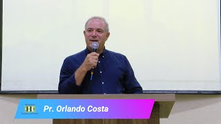 Pr. Orlando Costa - Nenhuma religião salva