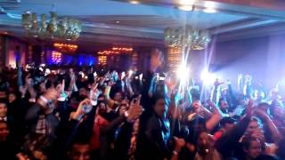 Kaptan Laddi New year Bash at Radisson Blu Dawarik