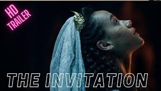 The Invitation | Official Movie Trailer | Thriller 2022