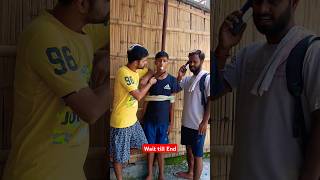 Ghor Kalyug hai Bhai 😂... #comedy #funnyvideo #shorts #short