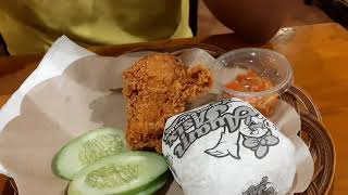 Nyobain Ayam Asix Depok Untuk Menu Buka Puasa