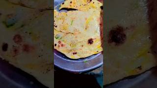 New Paratha recipe #youtubeshorts #food #paratha