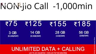 Jio Phone New Recharge Plans- monthly🔥🔥🔥