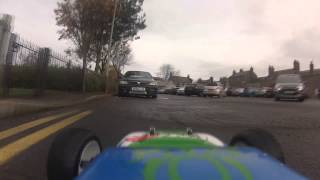 Hyper ST Brushless Onboard + Crash