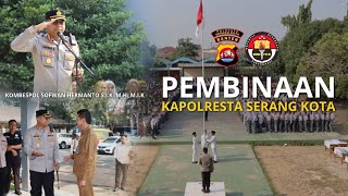 DEKLARASI ANTI TAWURAN DAN NARKOBA DI SMKN 2 KOTA SERANG