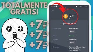 🔥¡PAGA AL INSTANTE! ESTA PAGINA SIGUE PAGANDO! COMO GANAR DINERO SIN INVERTIR + COMPROBANTE DE PAGO!