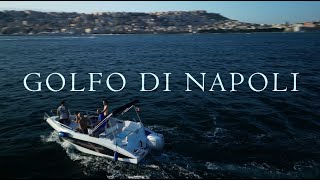 Golfo di Napoli in barca - Luglio 2024