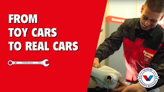 The MOST Memorable CAR REPAIR Situation | Every DAY is a New  CHALLENGE | VALVOLINE Mechanics Month