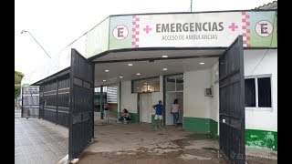 Ampliación del Hospital Escuela