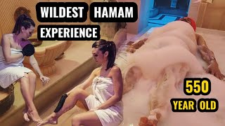 Turkish Hammam Istanbul | Historical Turkish Bath & Massage | Prices, Experience, Full Information