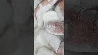 #foryou#satisfying#asmr#asmrvideo#marble#fun#dry#chalk#crunchy#cut#soft#powder#shortsviral#fyp