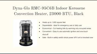 Best Rated Kerosene Heater