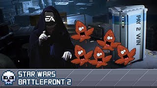 Star Wars Battlefront 2 Beta - Too Many Leaves!