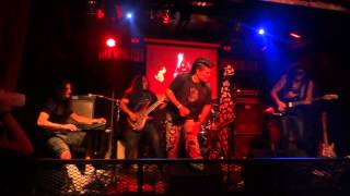 BROKENHEART " CUANTO VALES " GIER MUSIC CLUB 28/12/2013