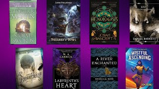 Sample my Top 8 books of 2023! | First Pages | Battle of the Books 2023