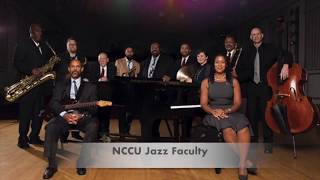 Jazz at North Carolina Central University