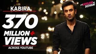 Kabira Full Lyrics Song" Yeh Jawaani Hai Deewani| Ranbir Kapoor, Deepika Padukone