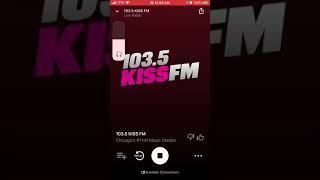 CLUB KISS with DJ Jay Mac on 103.5 KISS FM Chicago for 1/31/2021