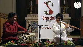 Rakesh Chaurasia | Hansadhwani | Shadaj | 2023