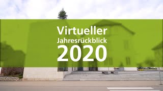 Virtueller Jahresrückblick der Gemeinde Hohberg 2020 Bürgermeister Klaus Jehle