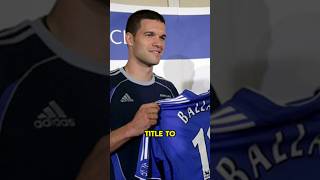 Why Michael Ballack Is The Unluckiest Footballer Ever? #germany #ballack #leverkusen #chelsea