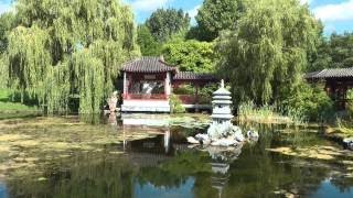 01 Japanischer Garten in Gärten der Welt Berlin Marzahn