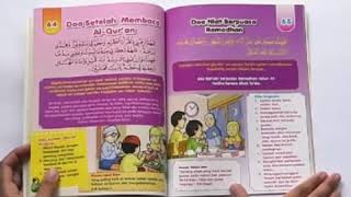 100 Doa Harian untuk Anak - Video Isi Buku