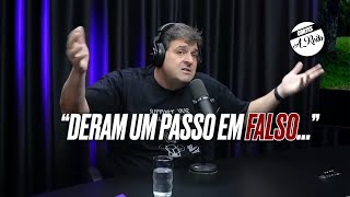 O QUE BADOLATO PENSA SOBRE O FIM DOS V8 NAS RAM/DODGE ATUAIS?