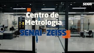 Inauguração Centro Excelência em Metrologia Senai Zeiss