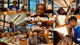 Homeschooling for Free!? | #Vlog79