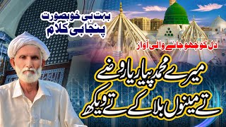 Beautiful Kalam 2024 | Mery Muhammad Peyaria    | Rozy Tay Menu Bula | New HD Naat 2024