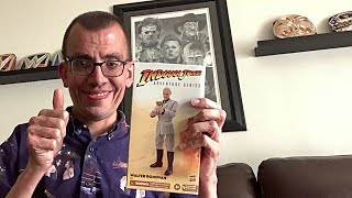 Indiana Jones and The Last Crusade Adventure Series Walter Donovan Toy, 6-Inch Action Figure Review.